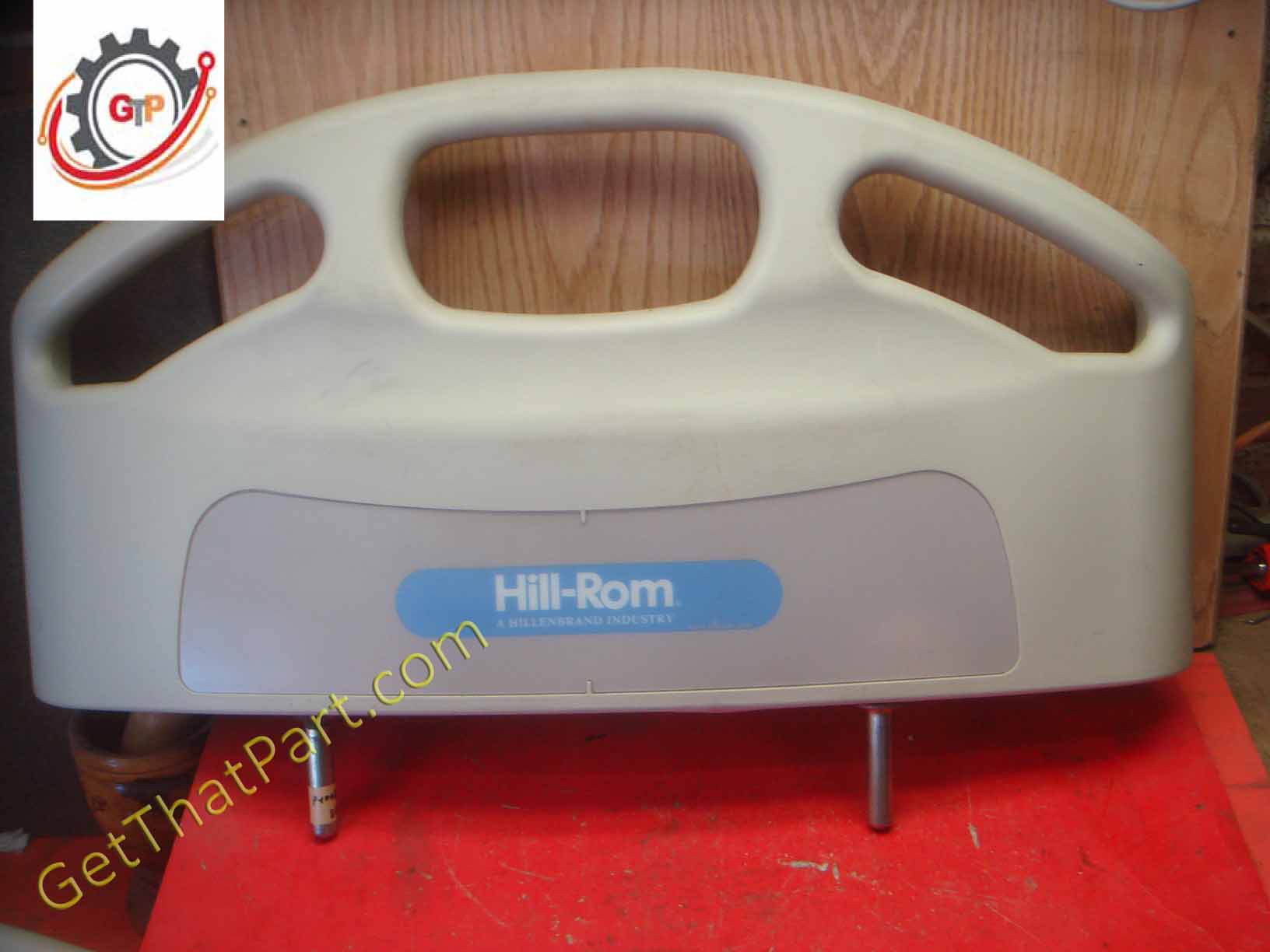 Hill Rom Care Assist P1170B Bed Headboard or Footboard Assembly
